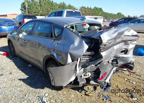 2025 Kia K4 Lxs from USA, damaged, VIN 3KPFT4DEXSE088239